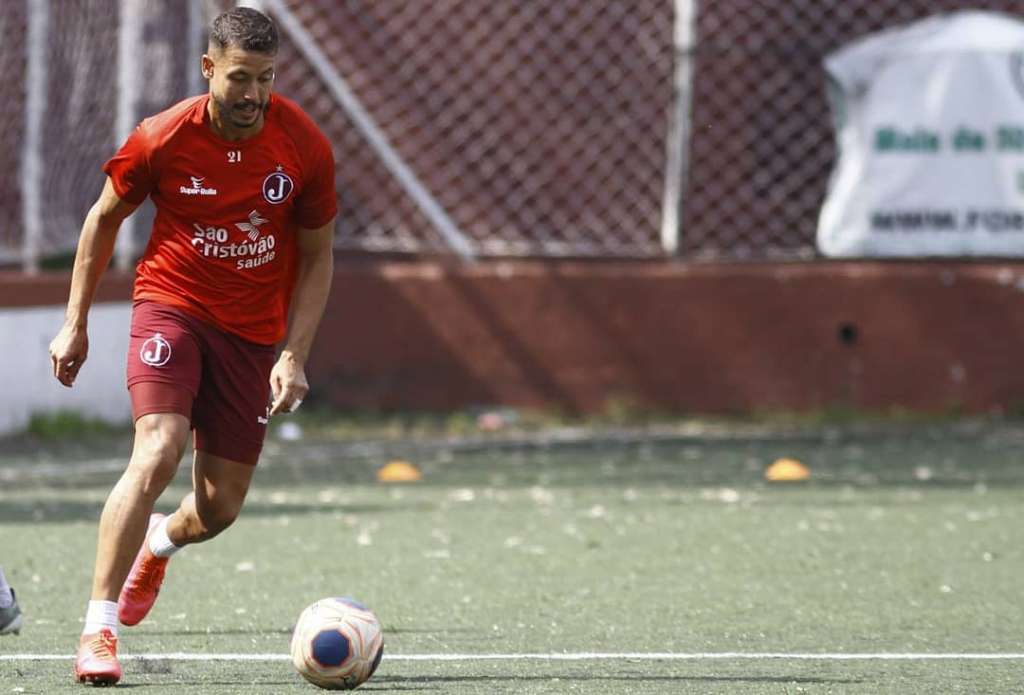 O Juventus encerrou a sua preparação neste sábado (Fotos: Ale Vianna/ C.A. Juventus)