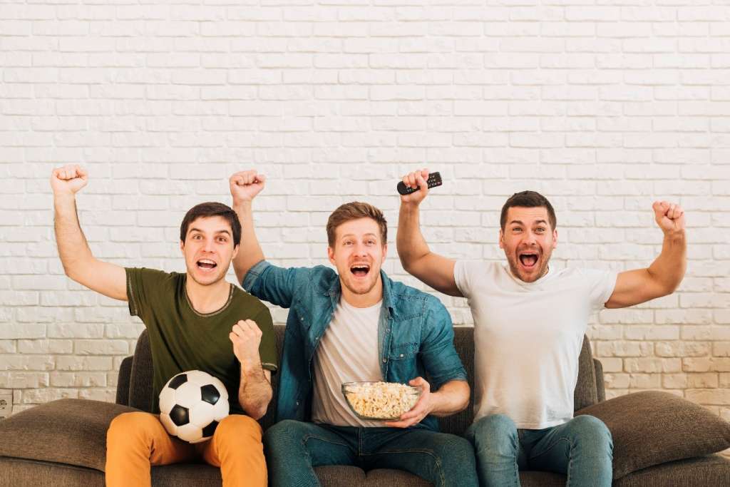 Quer assistir futebol online grátis? Confira estas casas de