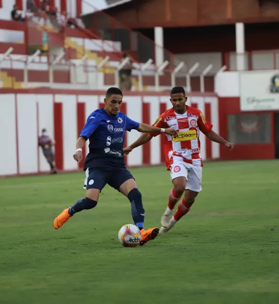 Tombense-MG 1 x 1 São Bento-SP – Mesmo com time reserva, Bentão empata fora de casa