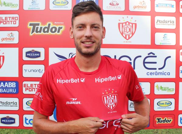 Paulista A3: Com melhor defesa, Noroeste anuncia mais dois reforços para o setor