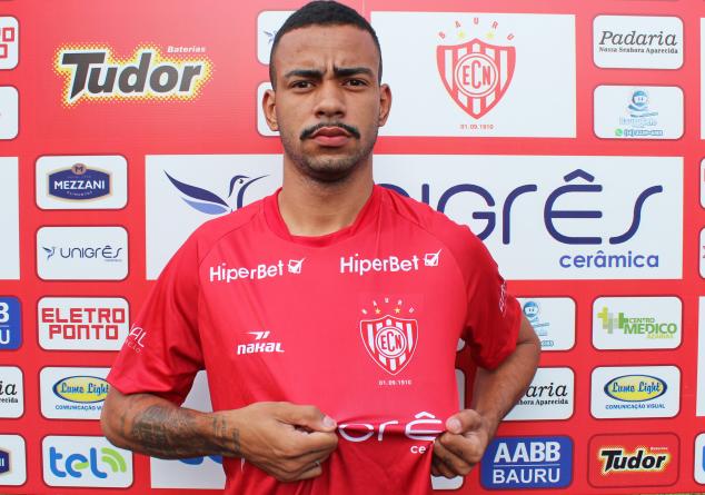 Maycon. Foto: Bruno Freitas/Noroeste