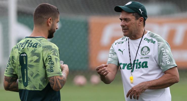 Luxemburgo vai poupar titulares contra o Sport