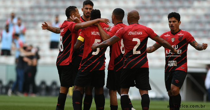 PLACAR FI: Com vitória Athletico em clássico, veja TODOS os resultados deste sábado