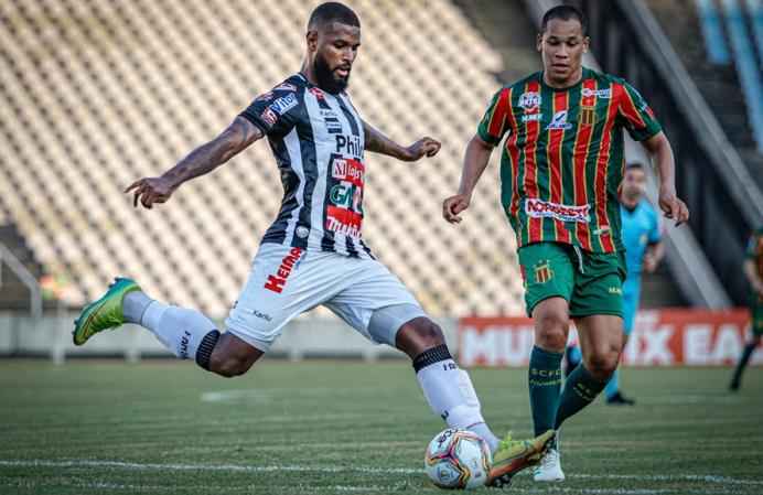 Foto: Lucas Almeida/SCFC