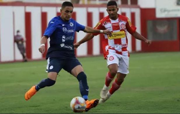 Tombense e São Bento: tudo igual