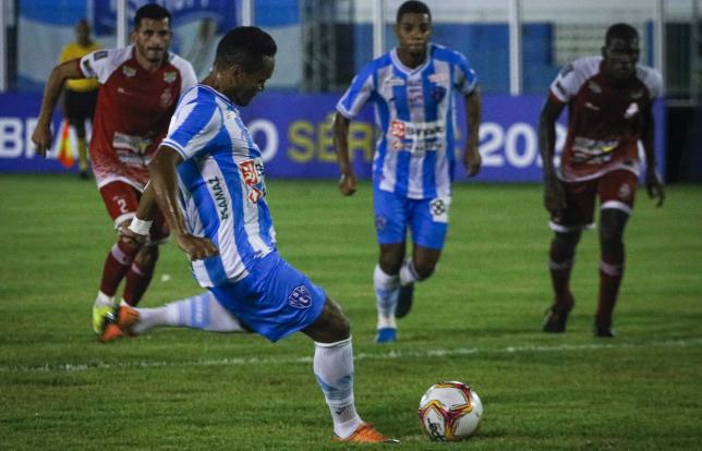 Paysandu 6 x 1 Imperatriz – Em noite de massacre, Papão vence e convence