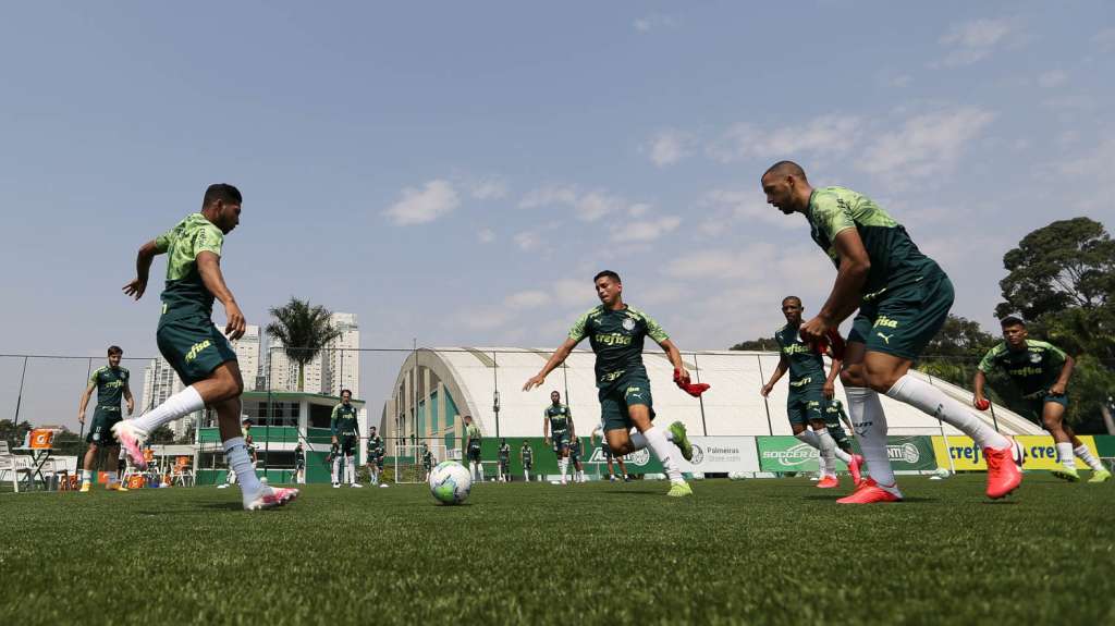 Palmeiras recebe o Sport para tentar 1ª vitória no Allianz Parque no Brasileirão