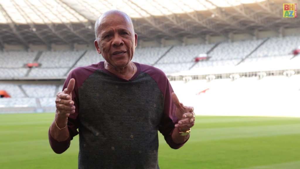 ‘O atual Atlético-MG me faz lembrar o de 1971’, diz Dadá Maravilha
