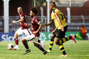 São Bernardo 0 (6) x (5) 0 Juventus - Nos pênaltis, Tigre avança às semifinais da A2