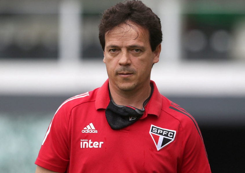 Fernando Diniz afirma que São Paulo vai precisar jogar ‘no limite’ contra o River