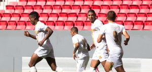 Brasiliense-DF 4 x 0 Tocantinópolis-TO - Jacaré avança na Série D e vai para Grupo A6