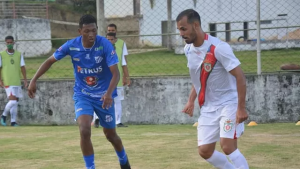 Aquidauanense-MS 1 x 3 Real Noroeste-ES - Águia voa rumo à fase de grupos da Série D