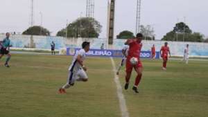 Ypiranga-AP 0 x 1 Baré-RR - Índio suporta pressão, é eficiente e garante vaga!