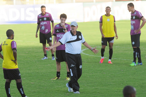 Luto! Morre o mais lendário treinador do interior do Século 21