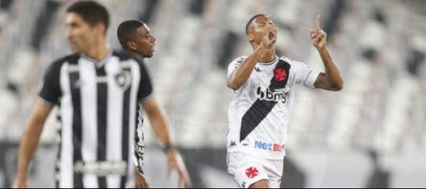 Yago Catatau fez gol pelo Vasco