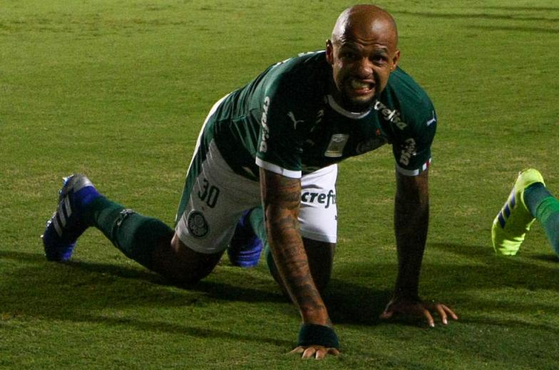Felipe Melo defende Neymar e diz que gostaria de enfrentar “racista”