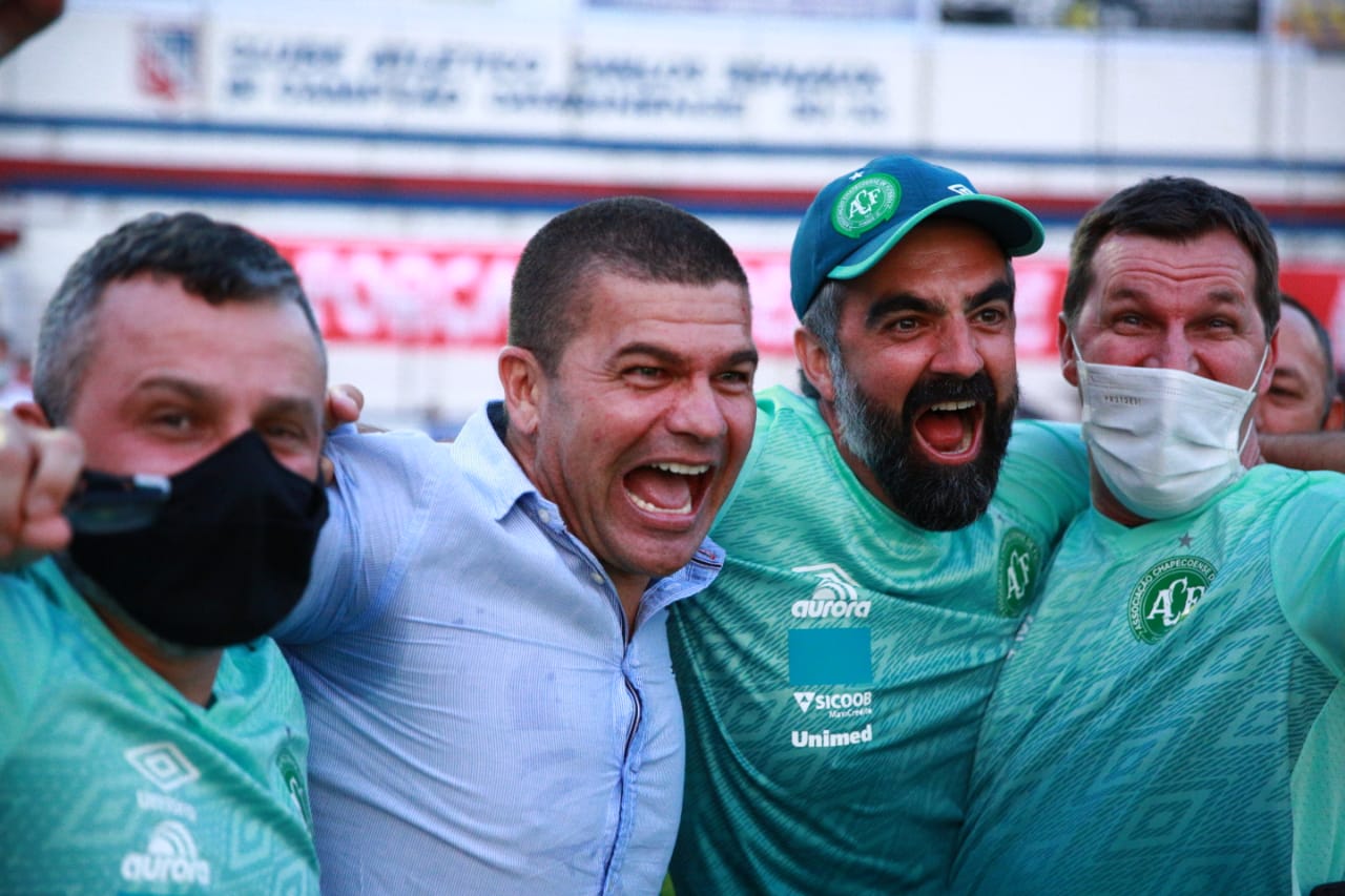 Catarinense: Em três anos, Louzer conquista segundo título estadual da carreira