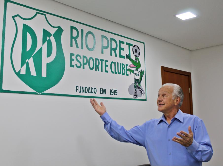 Paulista A3: ‘Expectativa é a melhor possível’, avalia presidente do Rio Preto