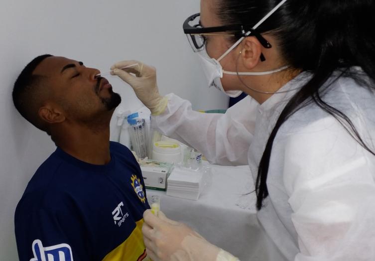 Segundona: São José recebe resultados e não registra casos de covid-19