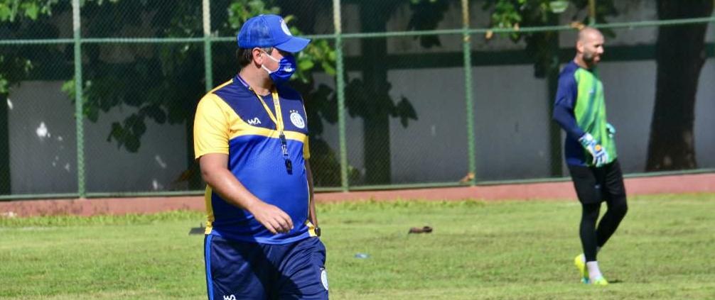 Matheus Costa terá a volta dos 