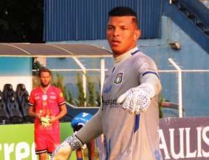 Paulista A2: Goleiro do São Caetano revela preparação especial para os pênaltis