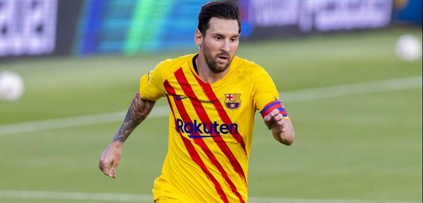 Rival desiste de trocar camisas e diz que Messi o chamou de “idiota”