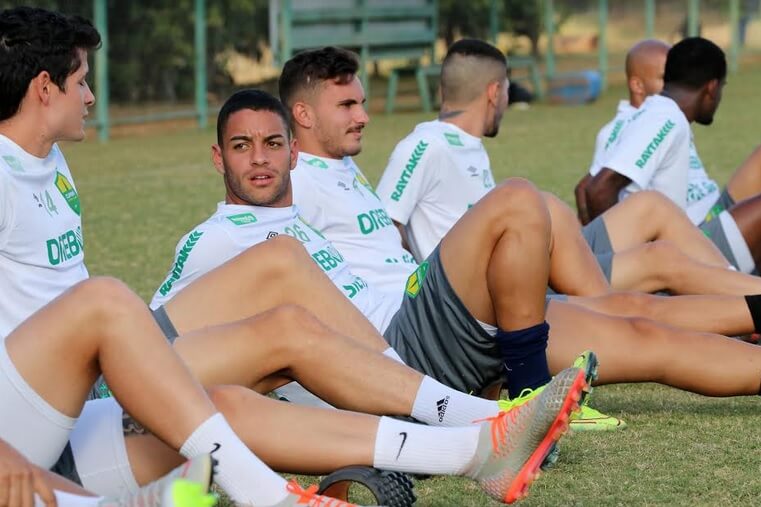 Série B: Meia do Cuiabá espera jogo complicado contra o lanterna