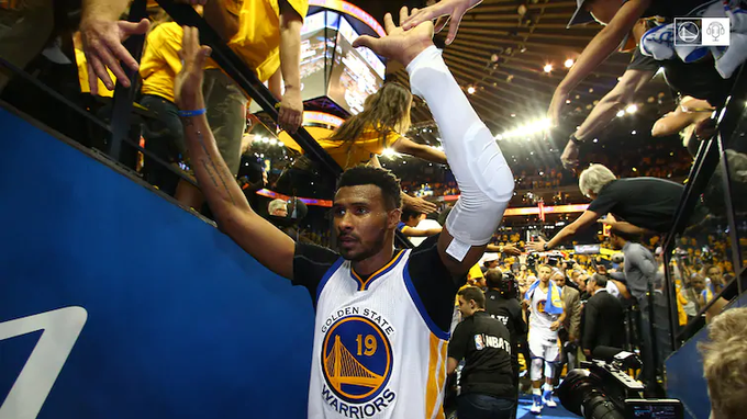 NBA: Leandrinho anuncia aposentadoria do basquete e assume cargo técnico nos Warriors