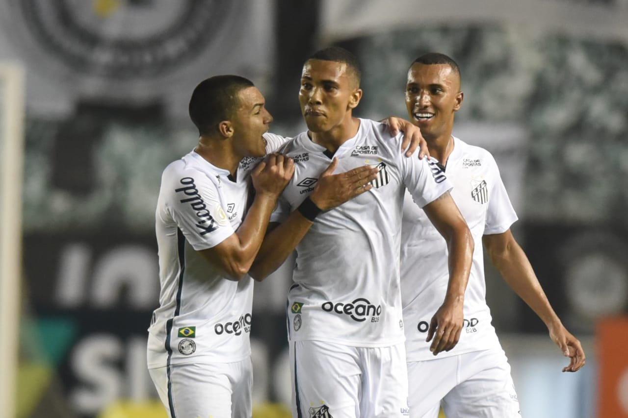 Santos x Olímpia-PAR – De volta a Libertadores, Peixe tenta manter 100% de aproveitamento