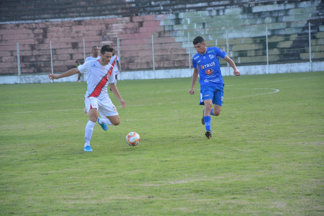 Série D: Atacante dá volta por cima e é peça-chave em classificação do Real Noroeste-ES