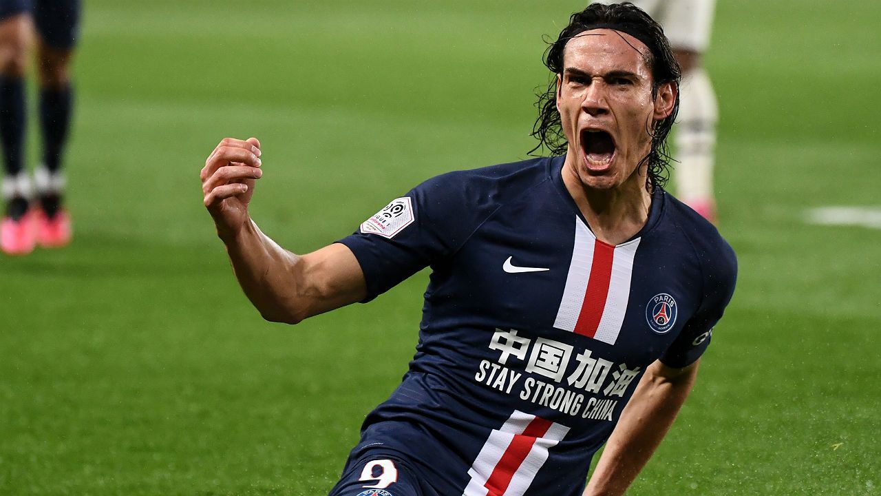 Presidente do Grêmio fala sobre uruguaio Cavani: ‘De repente surge uma química’