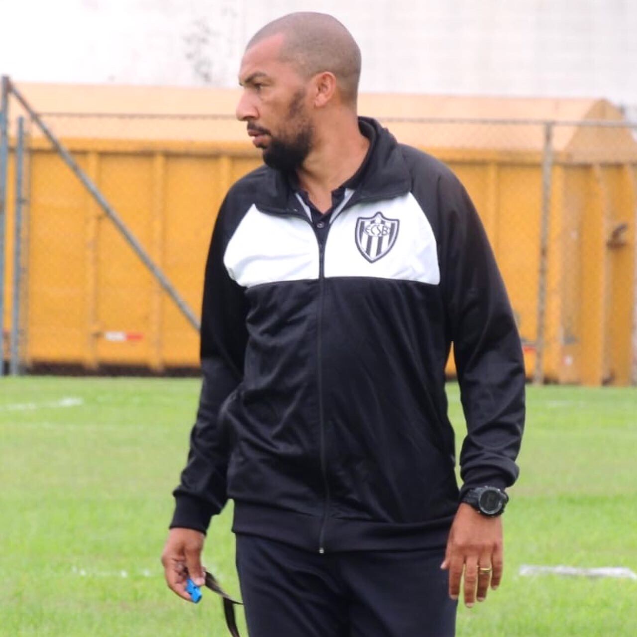 Paulista A3: Perto do retorno, técnico cita evolução do EC São Bernardo durante pausa