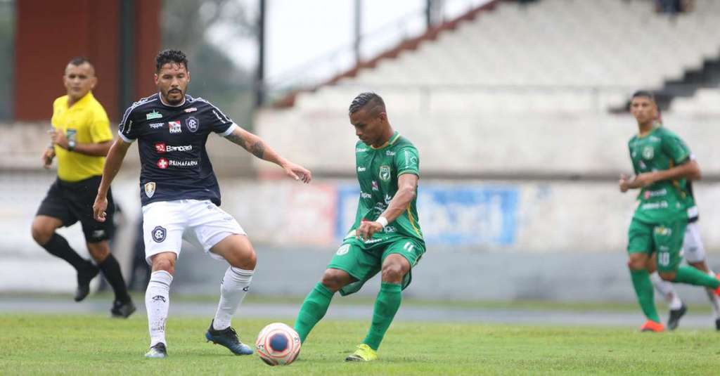 Xaves não faz mais parte do elenco do Remo