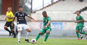 Série C: Remo anuncia saída de volante ex-Imperatriz, segundo na lista de dispensa