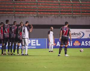 Série C: Técnico valoriza série sem derrotas, mas admite que Jacuipense pode melhorar