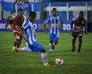 Com golaços na goleada do Paysandu, confira os gols mais bonitos da 6ª rodada da Série C