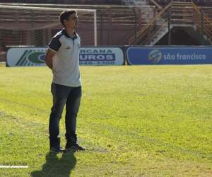 Aos 22 anos, técnico comandará time da Segundona: 'Expecativa muito boa'