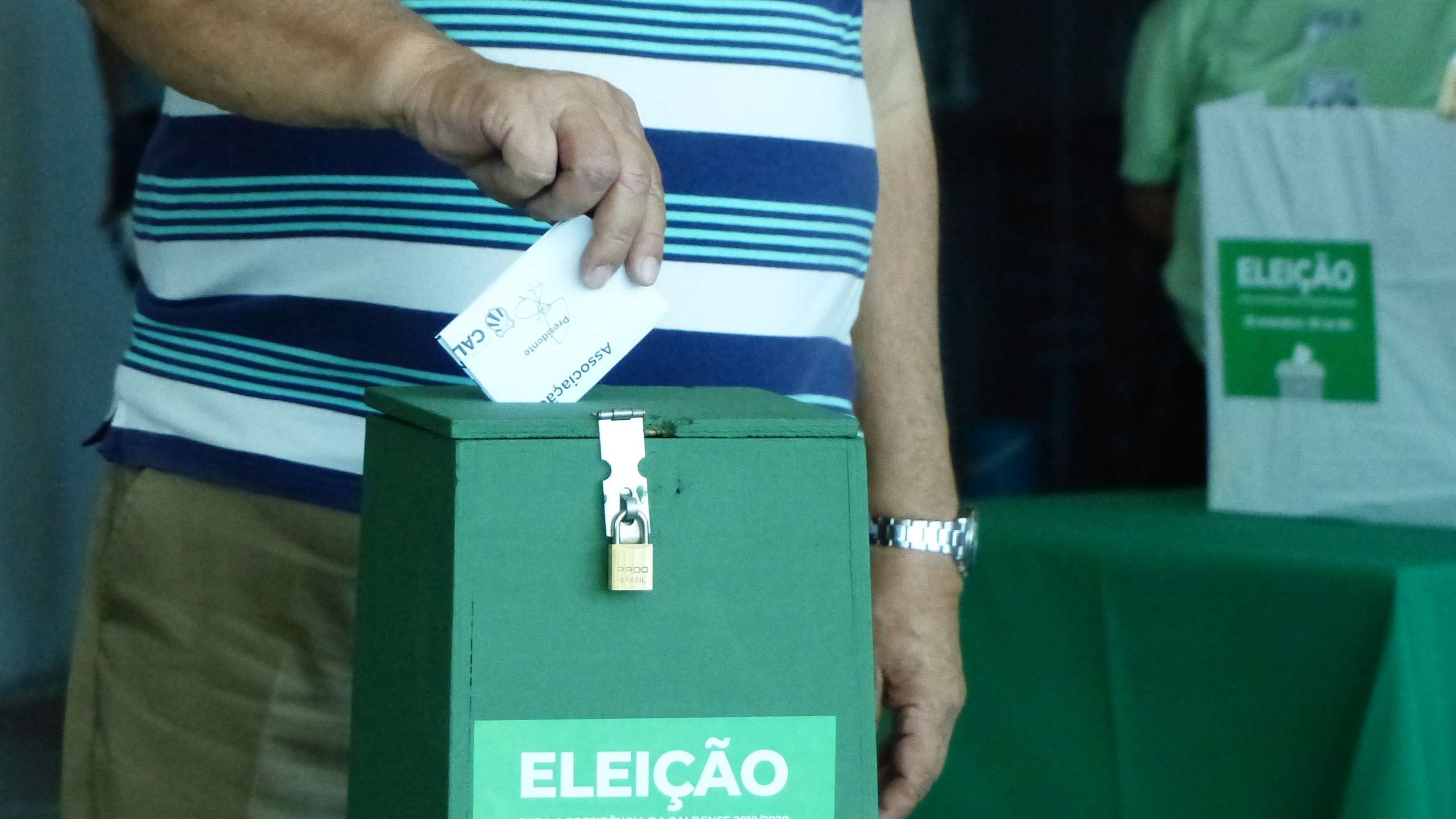 Série D: Eleição para a presidência da Caldense acontece na próxima semana