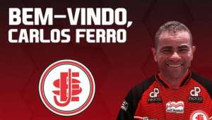 Série D: Juventude-MA confirma ex-São José-MA como novo técnico