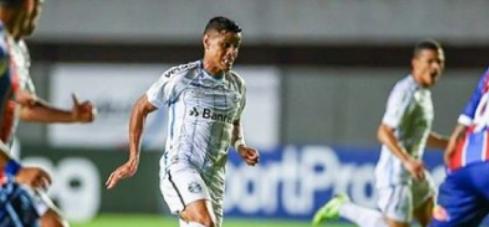 Libertadores: Ex-Fla não viaja para o Chile e aumenta lista de desfalques do Grêmio