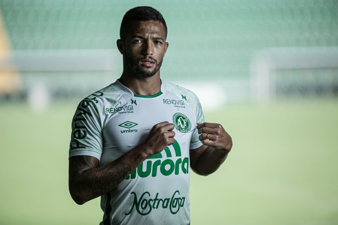 Série B: Chapeconse anuncia contratação de ex-atacante do Vitória