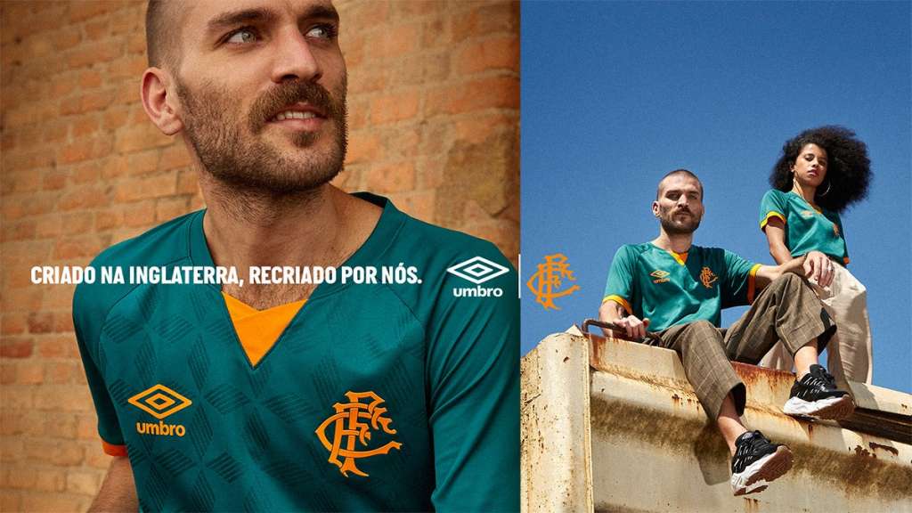 Fluminense lança nova camisa