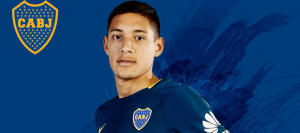 Clube italiano fecha a contratação de lateral do Boca Juniors