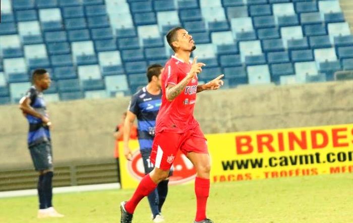 Mato-Grossense: Zagueiro destaque do União é negociado para Liga Árabe