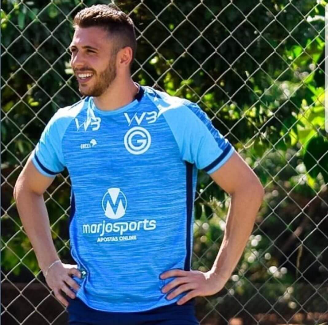 Série C: São José acerta empréstimo de atacante junto a time do Brasileirão