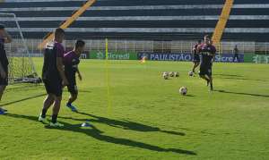 Paulista A2: Renovações de contratos marca reapresentação do XV de Piracicaba