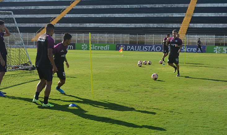 Paulista A2: Renovações de contratos marca reapresentação do XV de Piracicaba