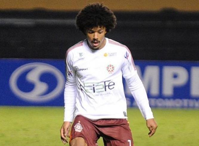 Série C: Meia acredita em recuperação do Boa Esporte: ‘Passo a passo’