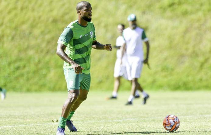 Copa do Brasil: Com covid-19, dupla desfalca o América contra a Ponte Preta