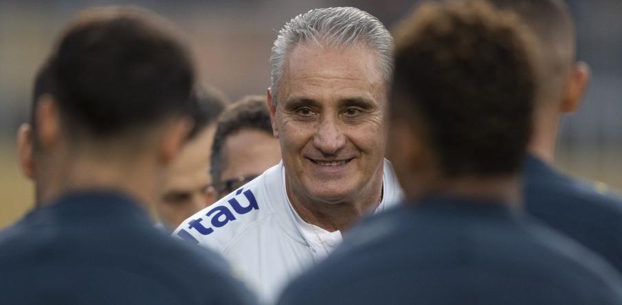 CBF fará vistoria na Neo Química Arena um dia antes da convocação de Tite